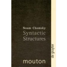 Syntactic Structures – Noam Chomsky idegen nyelvű könyv