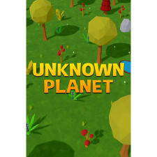 Synthetic Games Unknown Planet (PC - Steam elektronikus játék licensz) videójáték