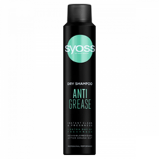 Syoss Anti-Grease zsírosodás elleni száraz sampon 200 ml sampon