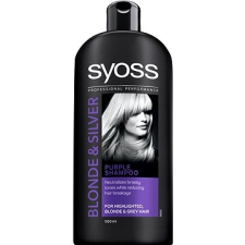 Syoss Blond Shampoo 500 ml sampon