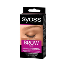 Syoss Brow Tint szemöldökfesték - sötétszőke (1 db) szemöldökceruza