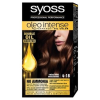 Syoss Color Oleo intenzív olaj hajfesték 4-18 mokka barna