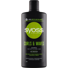 Syoss Curls, 440ml sampon