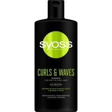 Syoss Curls, 440ml (687517) sampon