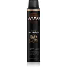 Syoss Dark Brown száraz sampon sötét hajra 200 ml sampon