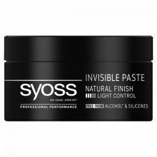 Syoss Invisible Paste hajformázó krém 100 ml hajformázó