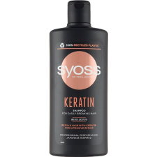 Syoss Keratin sampon 500 ml sampon