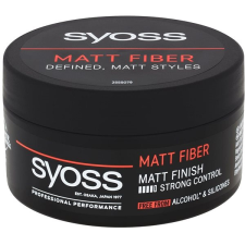 Syoss Matt Fiber, 100ml hajápoló szer