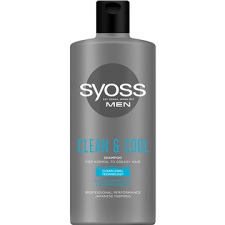 Syoss MEN Clean&Cool 500 ml sampon