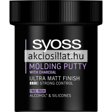 Syoss Molding Putty Hajformázó paszta 130 ml hajformázó