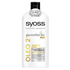 Syoss Oleo 21 hajbalzsam 500ml hajbalzsam