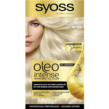 Syoss Oleo Intense 10-50 Hamvas szőke 50 ml hajfesték, színező