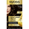 Syoss Oleo Intense 3-10 Mélybarna 50 ml
