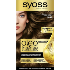 Syoss Oleo Intense 5-86 Édes Barna tartós hajfesték - 50 ml hajfesték, színező