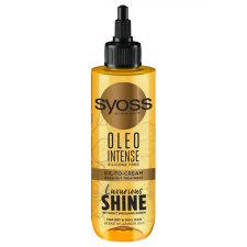 Syoss Oleo Intense kiöblítendő hajápoló száraz és fénytelen hajra 200 ml hajápoló szer