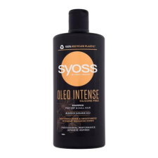 Syoss Oleo Intense Shampoo sampon 440 ml nőknek sampon