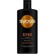Syoss Repair regeneráló sampon száraz, sérült hajra 440ml sampon