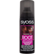 Syoss SYOSS Root Retoucher kasmírvörös regrowth spray 120 ml hajfesték, színező
