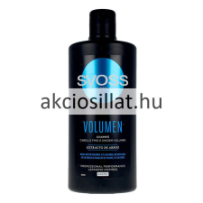 Syoss Volume Sampon 440ml sampon