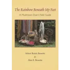 Syracuse University Press Rainbow Beneath My Feet | Alan E. Bessette egyéb könyv