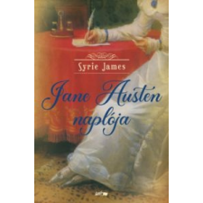 Syrie James Jane Austen naplója irodalom