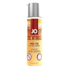 System Jo Cocktails - vízbázisú síkosító - mai tai (60ml) síkosító