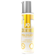 System Jo Cocktails - vízbázisú síkosító - Pina Colada (60ml) síkosító