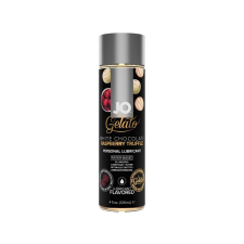 System Jo fehér csoki-málna-trüffel - ehető síkosító (120ml) síkosító