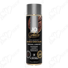 System Jo - Gelato Decadent Csokoládé Síkosító 120 ml síkosító