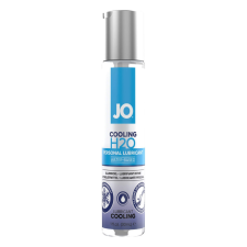 System Jo H2O vízbázisú hűsítő síkosító (30ml) síkosító