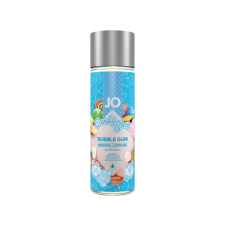 System Jo JO Candy Shop Bubble Gum - vízbázisú síkosító - rágógumi (60ml) síkosító