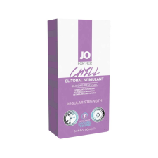System Jo JO CHILL - klitorisz stimuláló gél nőknek (10ml) vágyfokozó