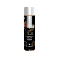 System Jo JO Gelato sós-karamell - vízbázisú síkosító (120ml) síkosító
