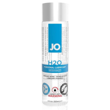 System Jo JO H2O - vízbázisú melegítő síkosító (120 ml) intim higiénia