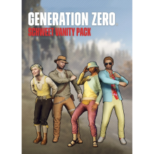Systemic Reaction™ Generation Zero - Schweet Vanity Pack (PC - Steam elektronikus játék licensz) videójáték