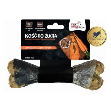 Syta Micha Syta Micha Chewing bone Rágócsont – lazaccal 13.5 cm jutalomfalat kutyáknak