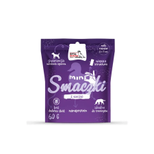 Syta Micha Syta Micha - Mini Tréningfalatok Kacsa 60g jutalomfalat kutyáknak