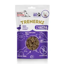 Syta Micha Syta Micha Training treats- kacsa 80 g jutalomfalat kutyáknak