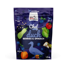  Syta Micha száraztáp kacsa bogyós gyümölcsök és spenót 1,5kg kutyaeledel