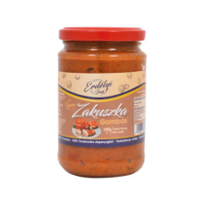 Szab-Bri 2009 Kft. Erdélyi Ízek Gombás zakuszka 300g konzerv
