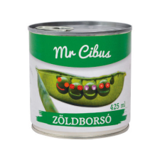 Szab-Bri 2009 Kft. Mr Cibus Zöldborsó 425ml konzerv
