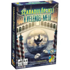  Szabadulópakli: A velencei meló társasjáték