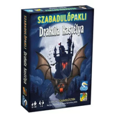 Szabadulópakli: Drakula kastélya társasjáték