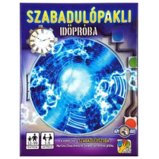  Szabadulópakli - Időpróba kártyajáték kártyajáték