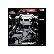 Szabó Gábor SZABÓ GÁBOR - Macho / japán kiadás / CD rock / pop