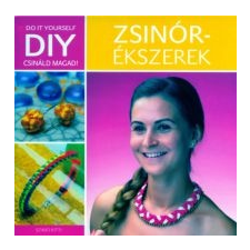 Szabó Kitti DIY - Zsinórékszerek horgászzsinór