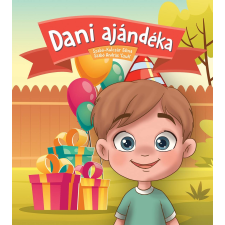 Szabó-Kulcsár Edina - Dani ajándéka egyéb könyv