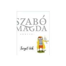 Szabó Magda - Sziget-kék egyéb könyv