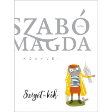 Szabó Magda Sziget-kék gyermek- és ifjúsági könyv