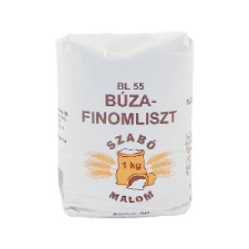 Szabó Malom Szabó Malom búzafinomliszt bl-55 1000 g reform élelmiszer
